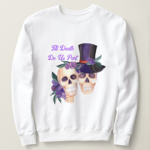 Sudadera Fantasmas espeluznantes Halloween Hoodie, gráfico