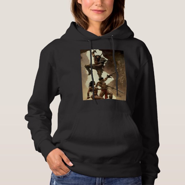 Sudadera Fantástico de Don Castillo (Anverso)