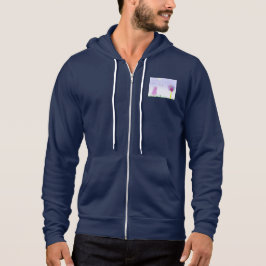 Sudadera Fantasy Landscape Escape - Men's Zip-Up Hoodie
