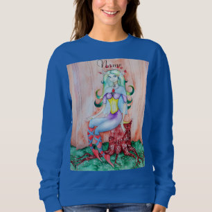Sudadera Fantasy Pixie Fairy Thunder_Cove