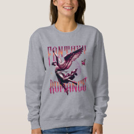 Sudadera Fantasy Romance Angel Book Club