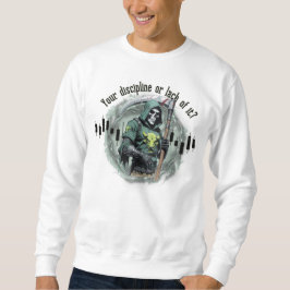 Sudadera  Fantasy trade design | Grim Reaper |  motivation