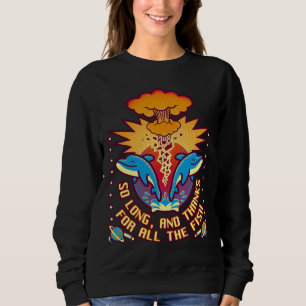 Sudadera Far All Fish