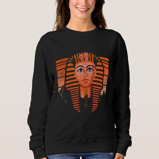 Sudadera Faraón Egipcios (Anverso)