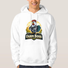 Sudadera Farm boss roster 