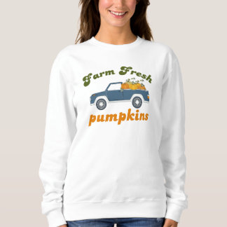 Sudadera Farm Fresh Pumpkins