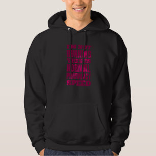 Sudadera Farmacéutico no estoy dirigiendo esto es farmacia
