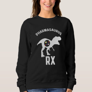 Sudadera Farmacia Tech Humor Farmacia Semana Farmacéutica R