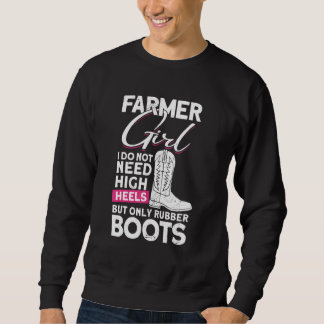 Sudadera Farmer Girl  Farmer