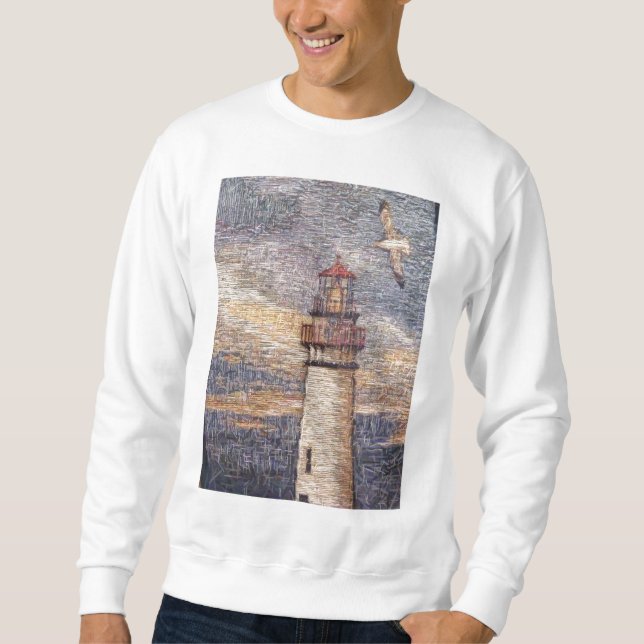 Sudadera Faro (Anverso)