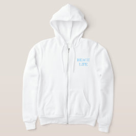 Sudadera Faro Americana Zipped Hoodie