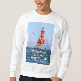 Sudadera Faro Americano de Shoal, camiseta de las llaves de