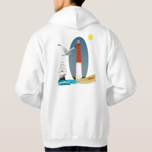 Sudadera Faro de Barnegat