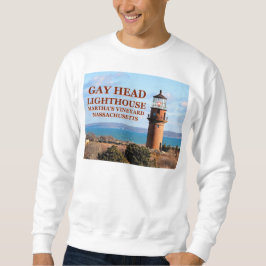Sudadera Faro de cabeza gay, MAMÁES de viña de Martha