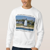 Faro de Edgartown, misa de viña de Martha