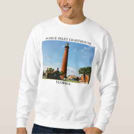 Sudadera Faro de entrada Ponce, Florida