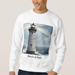 Sudadera "Faro de esperanza"