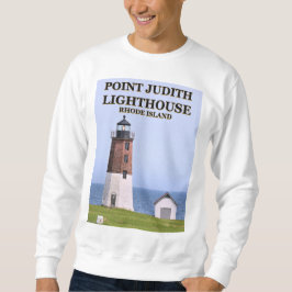 Sudadera Faro de Judith del punto, camiseta de Rhode Island