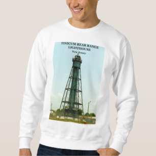 Sudadera Faro de la Cordillera Trasera de Tinicum, Nueva Je