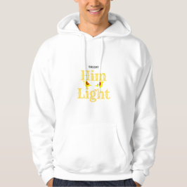 Sudadera Faro de luz enojada HimLight merch