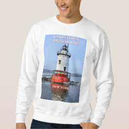 Sudadera Faro de Tarrytown, camiseta de Nueva York