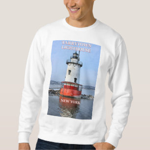 Sudadera Faro de Tarrytown, camiseta de Nueva York