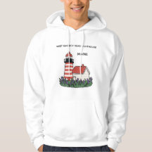 FARO DE WEST QUODDY HEAD, MAINE