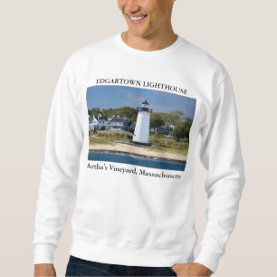 Sudadera Faro Edgartown, la misa vitícola de Martha