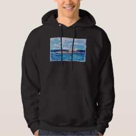 Sudadera Faro en Azul