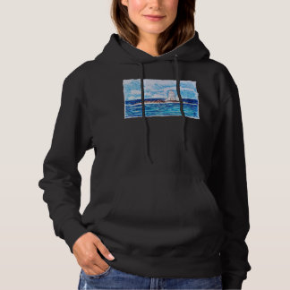 Sudadera Faro en Azul