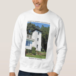 Sudadera Faro Hospital Point, Massachusetts