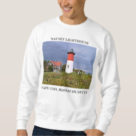 Sudadera Faro Nauset, Cape Cod Massachusetts