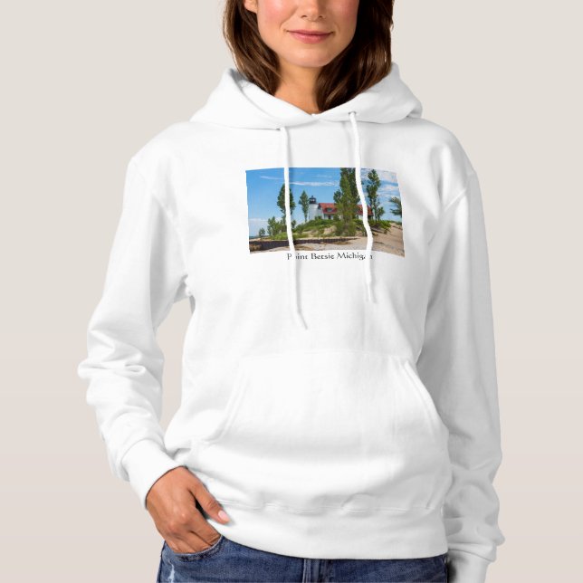 Sudadera Faro Point Betsie (Anverso)