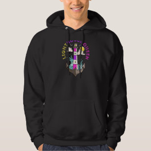 Sudadera Faro Queen Seaside Life Vela Mar Costero