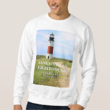 Faro Sankaty Head, Nantucket MAMÁ Sweatshirt