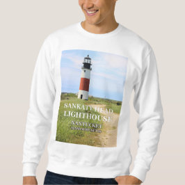 Sudadera Faro Sankaty Head, Nantucket MAMÁ Sweatshirt