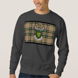 Sudadera Farrell Irish Tartan Sweatshirt