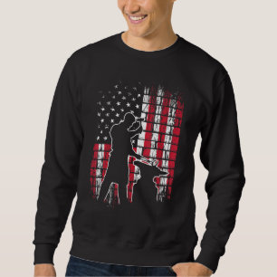 Sudadera Farrier Horseshoe Hoof Trimming Equine Sho2