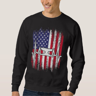 Sudadera Farrier Horseshoe Hoof Trimming Equine Shoeing 11
