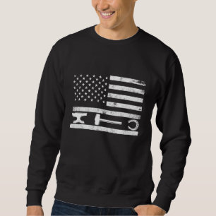 Sudadera Farrier Horseshoe Hoof Trimming Equine Shoeing 54
