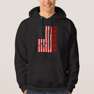 Sudadera Farrier Horseshoe Hoof Trimming Equine Shoeing 70
