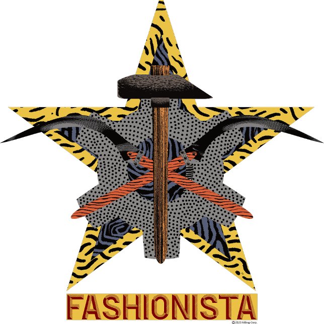 Sudadera Fashionista (Subido por el creador)