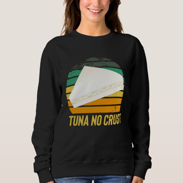 Sudadera Fast Car Quote Furious Tuna No Crust (Anverso)