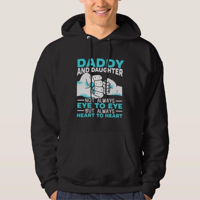 Sudadera Fathers Day Papa Best Dad Ever Fatherhood Daddy  2 (Anverso)