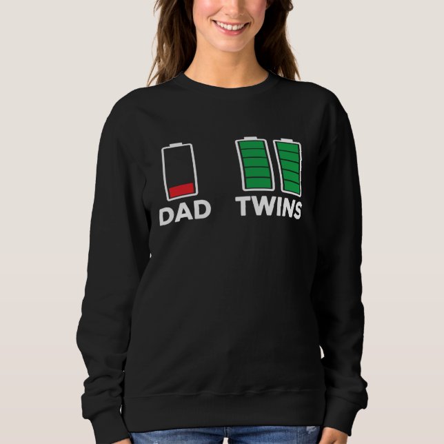 Sudadera Fathers Day Papa Best Dad Ever Fatherhood Daddy  3 (Anverso)