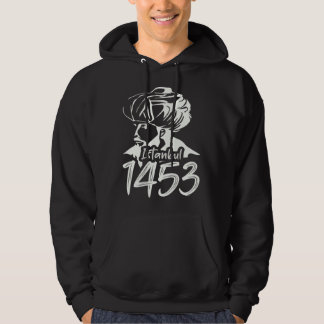 Sudadera Fatih Sultan Mehmet Mehmed Istanbul 1453 For A Tur