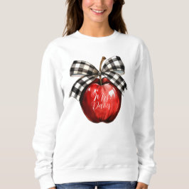 Sudadera Favorite Teacher Sweatshirt