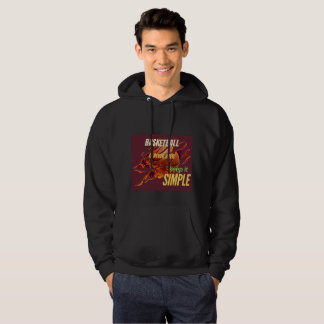 Sudadera Favorito del baloncesto