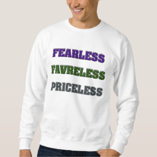 SUDADERA FAVRELESS AUDAZ INESTIMABLE