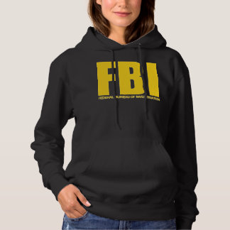 Sudadera FBI, Federal Bureau of Investigation Classic Sweat
